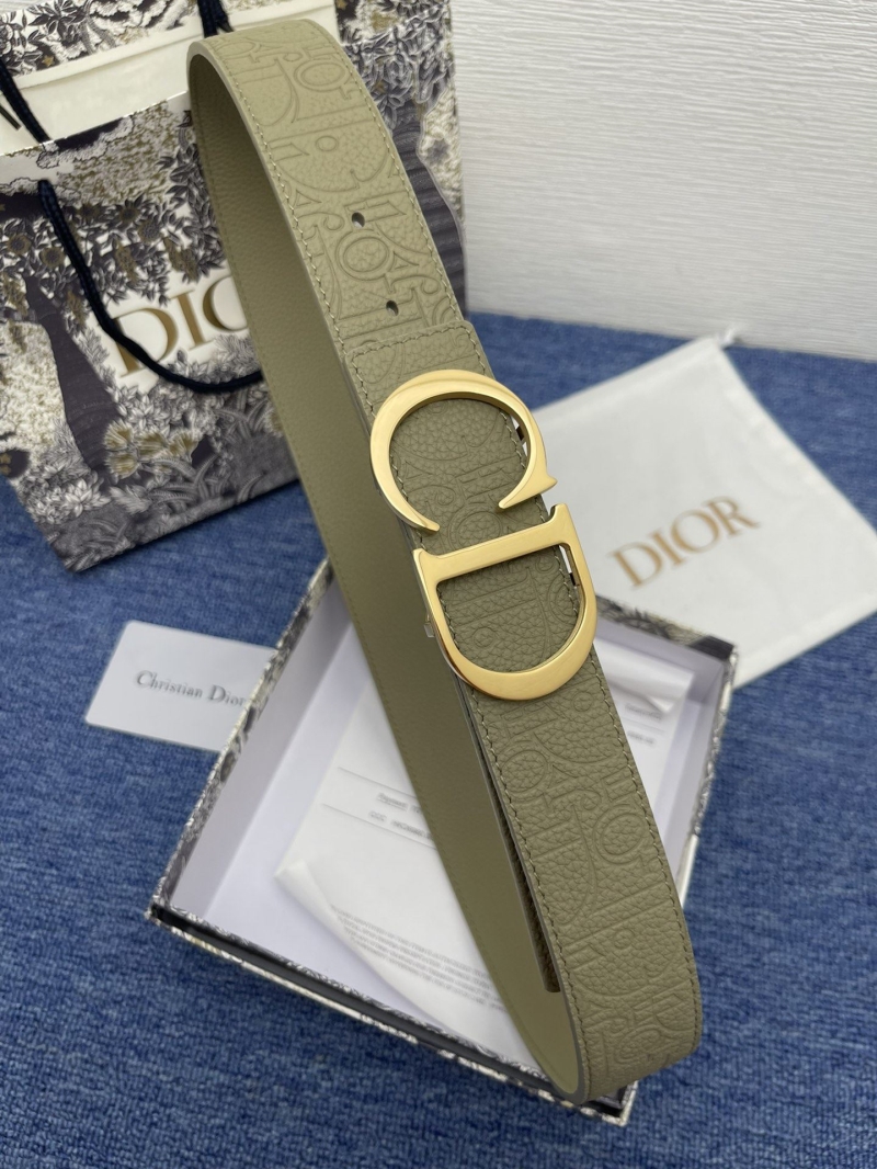 Dior Belts